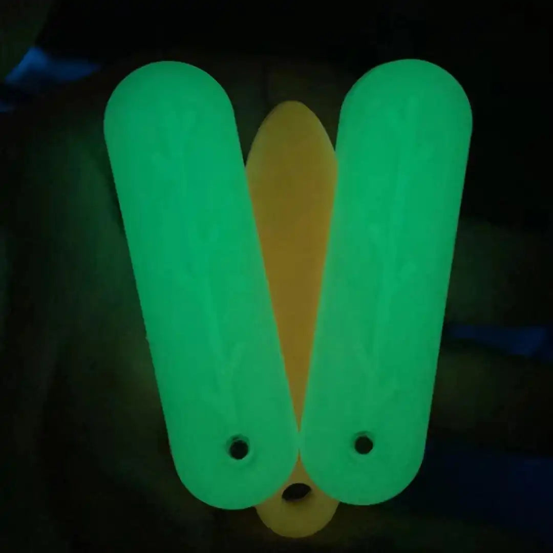 MEACAOFG 3D Printed Play Toy Knife Radish Butterfly Knife Straight Jump High-quality Gravity Mini Keychain Decompression Toy Gift Surprise toys