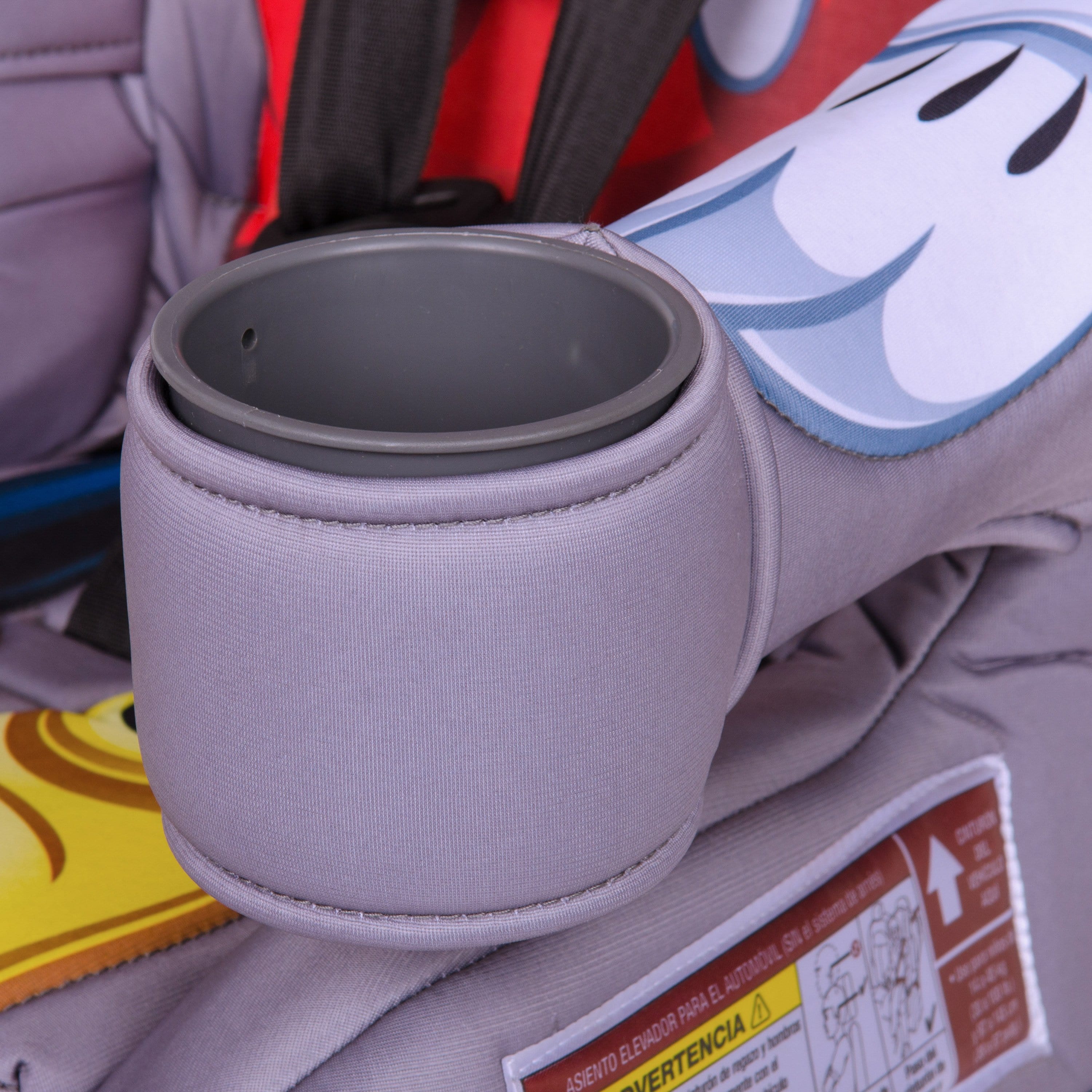 MICKEY MOUSE | 2-in-1 Car Seat
