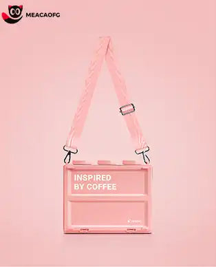 Mobile coffee machine MEACAOFG