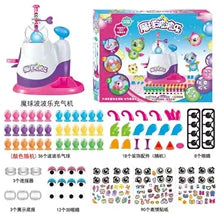 MEACAOFG Handmade DIY Balloon Toys Family Parent-Child Toys Interactive Toys(170PIC)