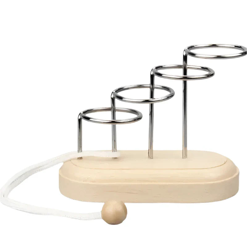 Puzzle Toys Unraveling Rope Unlocking Unbuckle