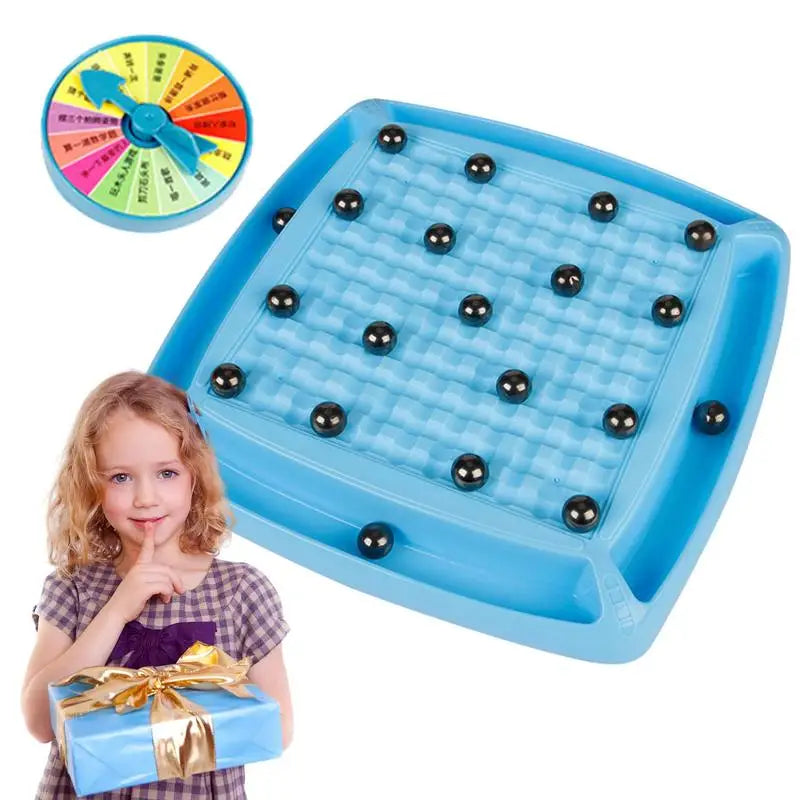 MEACAOFG Magnetic Chess Set Board Game For Adults And Kids Interactive Brain-fidget toys for kids