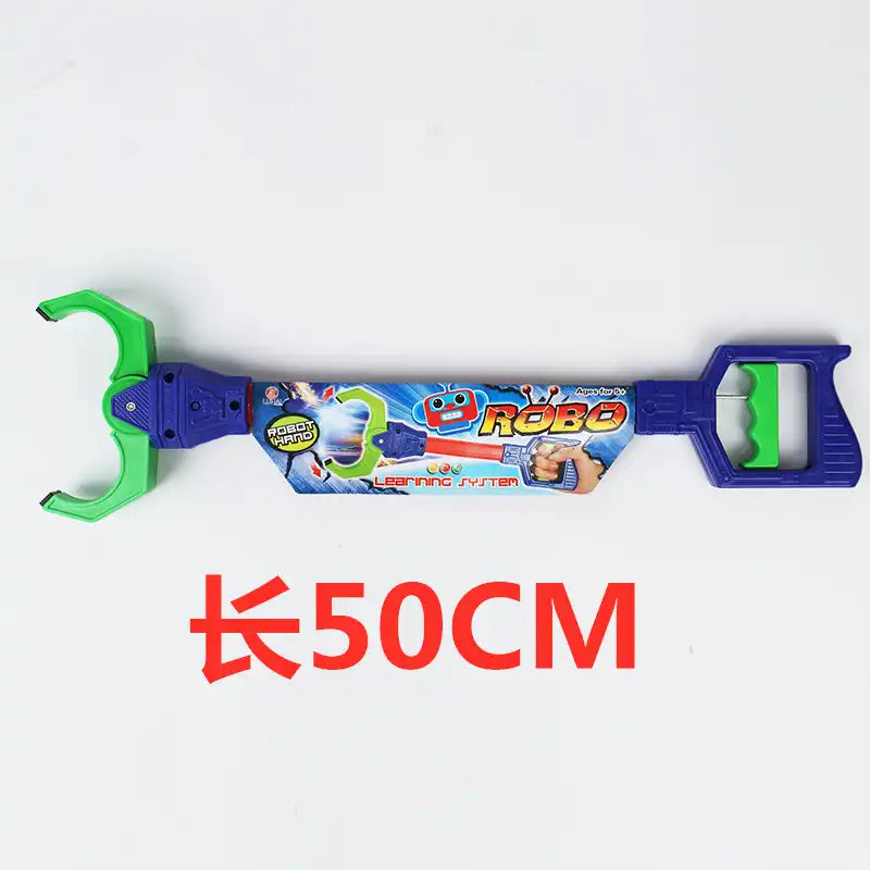 MEACAOFG Children Grabber Toy, Hand Grabber Toys, Flexible to Move Plastic Material Sturdy for Kids Children