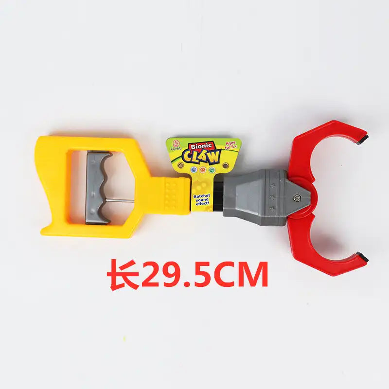 MEACAOFG Children Grabber Toy, Hand Grabber Toys, Flexible to Move Plastic Material Sturdy for Kids Children