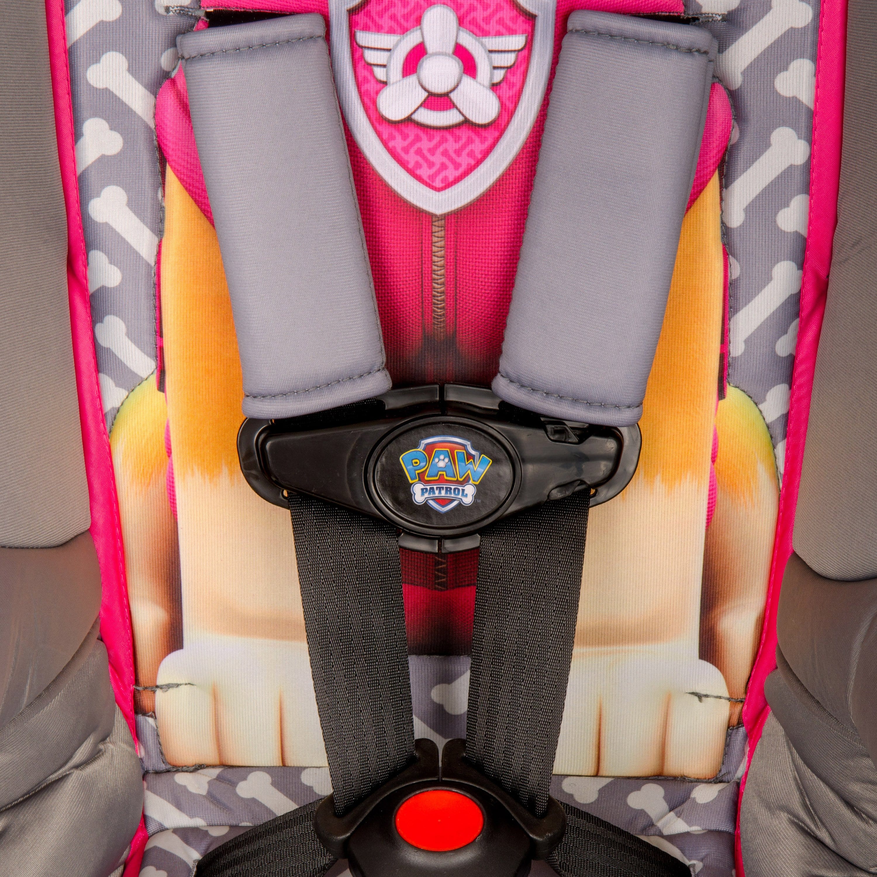 PAW Patrol Skye 2-in-1 Car Seat