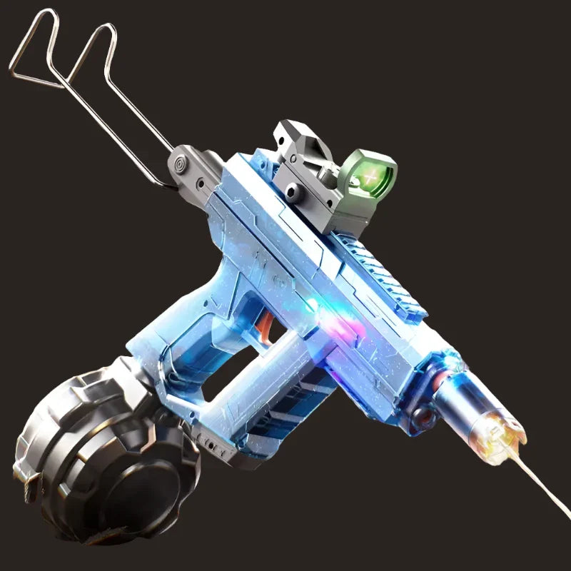 UZI Electric Water Gun-MEACAOFG
