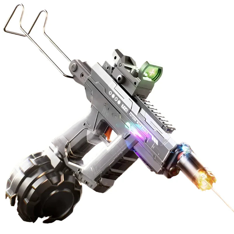 UZI Electric Water Gun-MEACAOFG