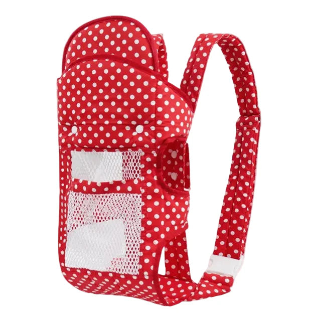 Ergonomic Baby Carrier - Comfortable & Safe Infant Carrier for Newborns & Toddlers