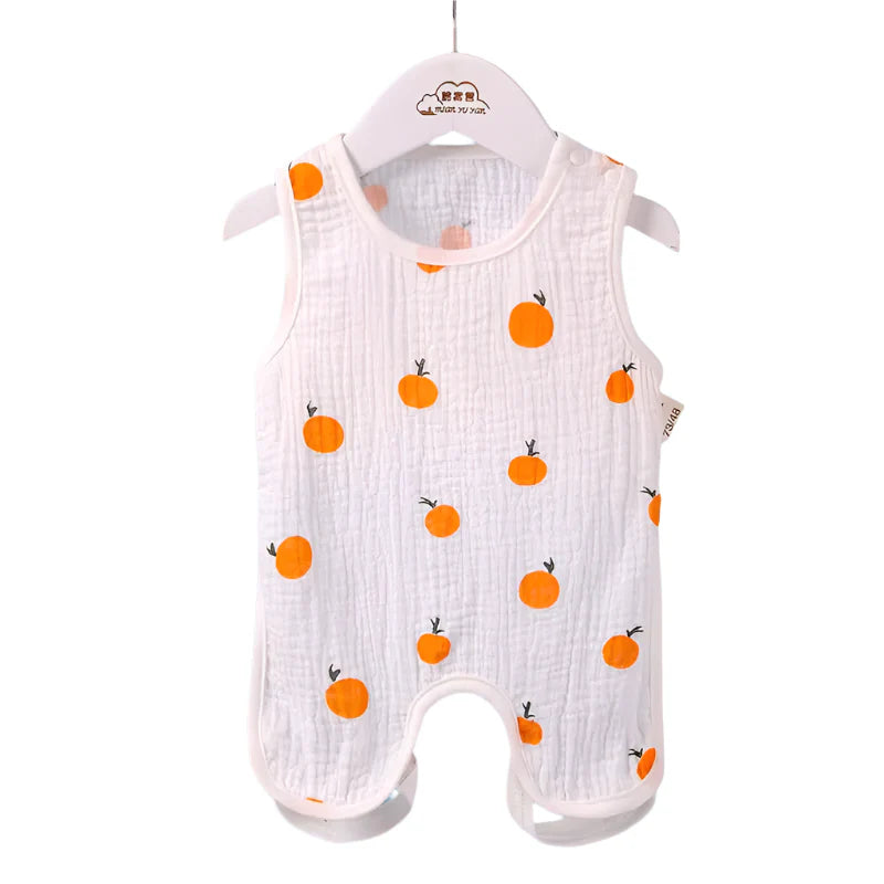Premium Organic Baby Clothes Set - Soft Cotton Infant Outfits for 0-12 Months