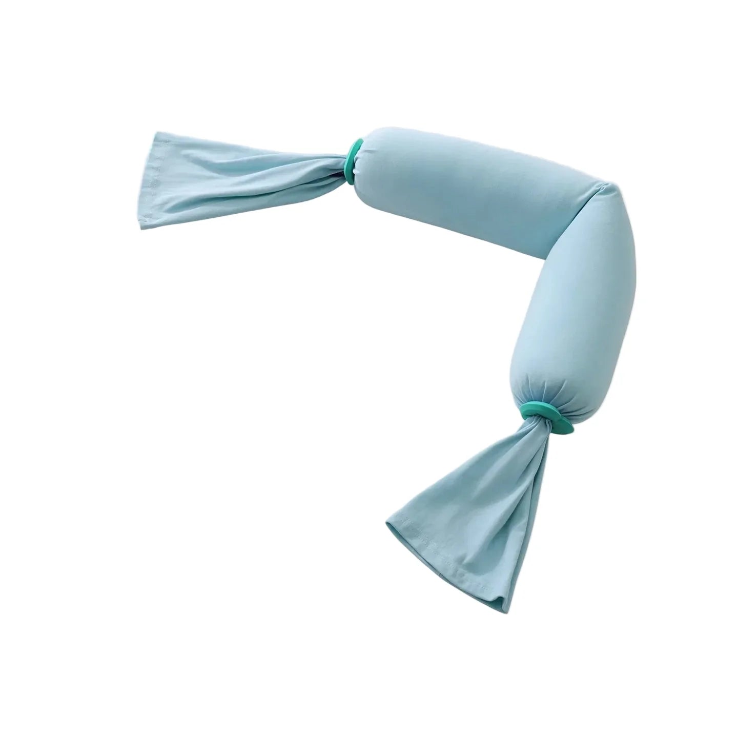 Premium Baby Memory Foam Pillow - Organic Cotton Cover for Newborn Head Support