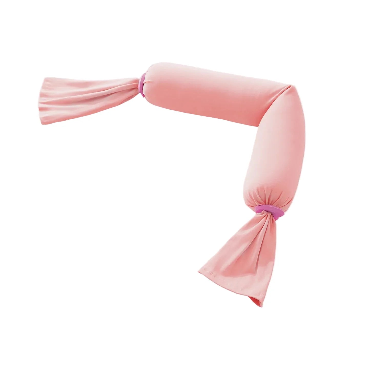 Premium Baby Memory Foam Pillow - Organic Cotton Cover for Newborn Head Support