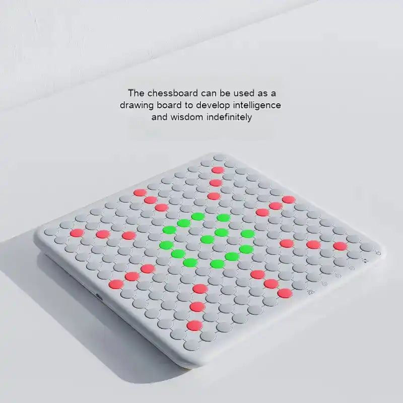 interlocking triangular pieces-MEACAOFG