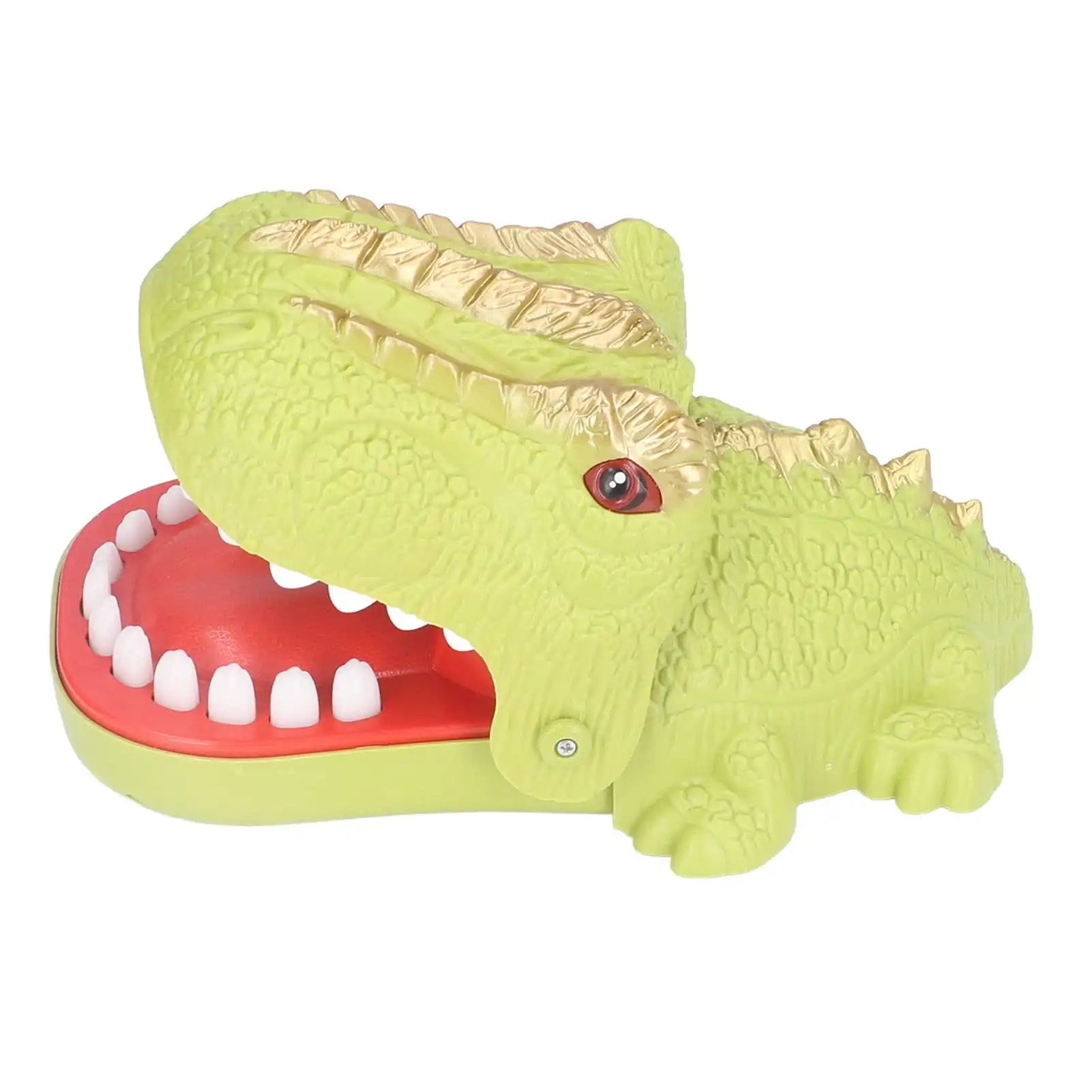 MEACAOFG Animal boy girl bite finger dog evil crocodile big mouth crocodile dinosaur rat hippo toy child finger fish boy big shark
