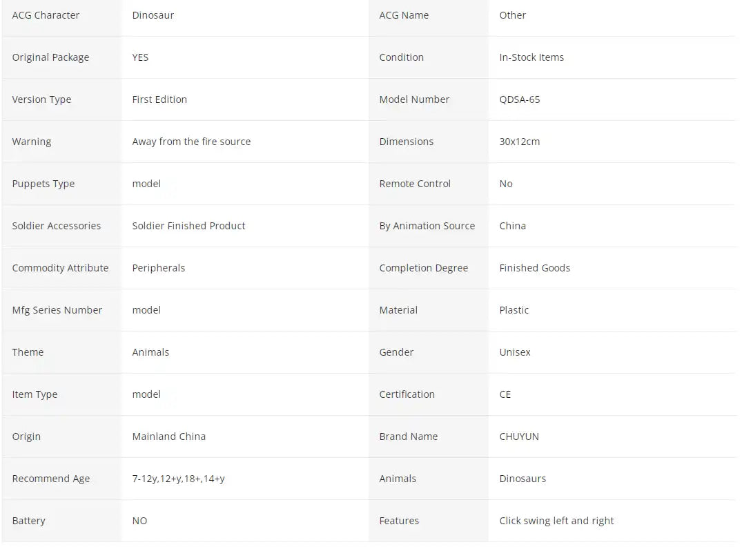 MEACAOFG Children Decompression Dinosaur Toy Creative Hand-operated Telescopic Spring Swing Dinosaur Fidget Toys Christmas Gifts for Kids