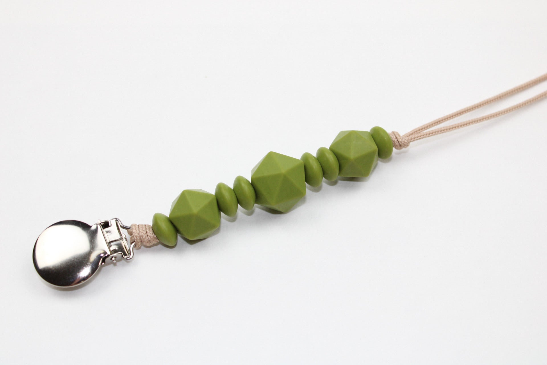 Harley Clip // Army Green