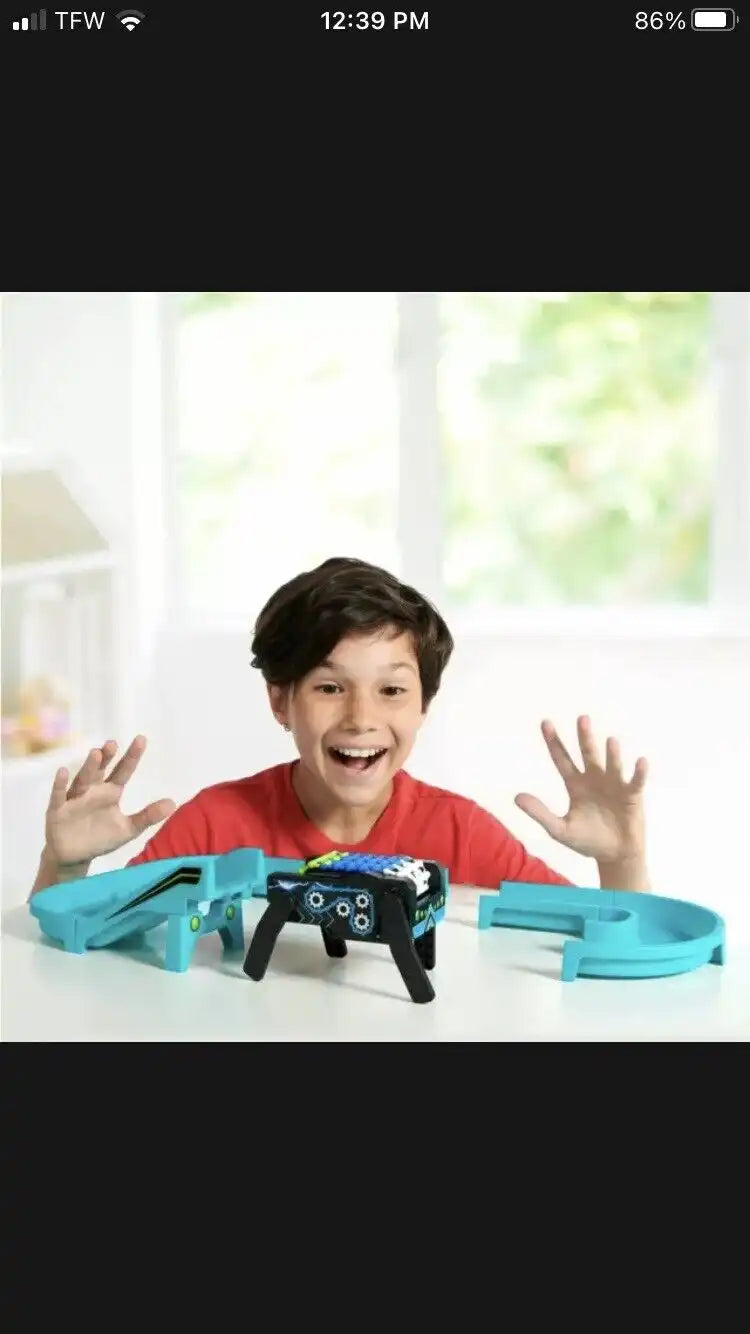 MEACAOFG Power Treads All-Surface Vehicles Epic Course Pack Toy Kids Modular Track