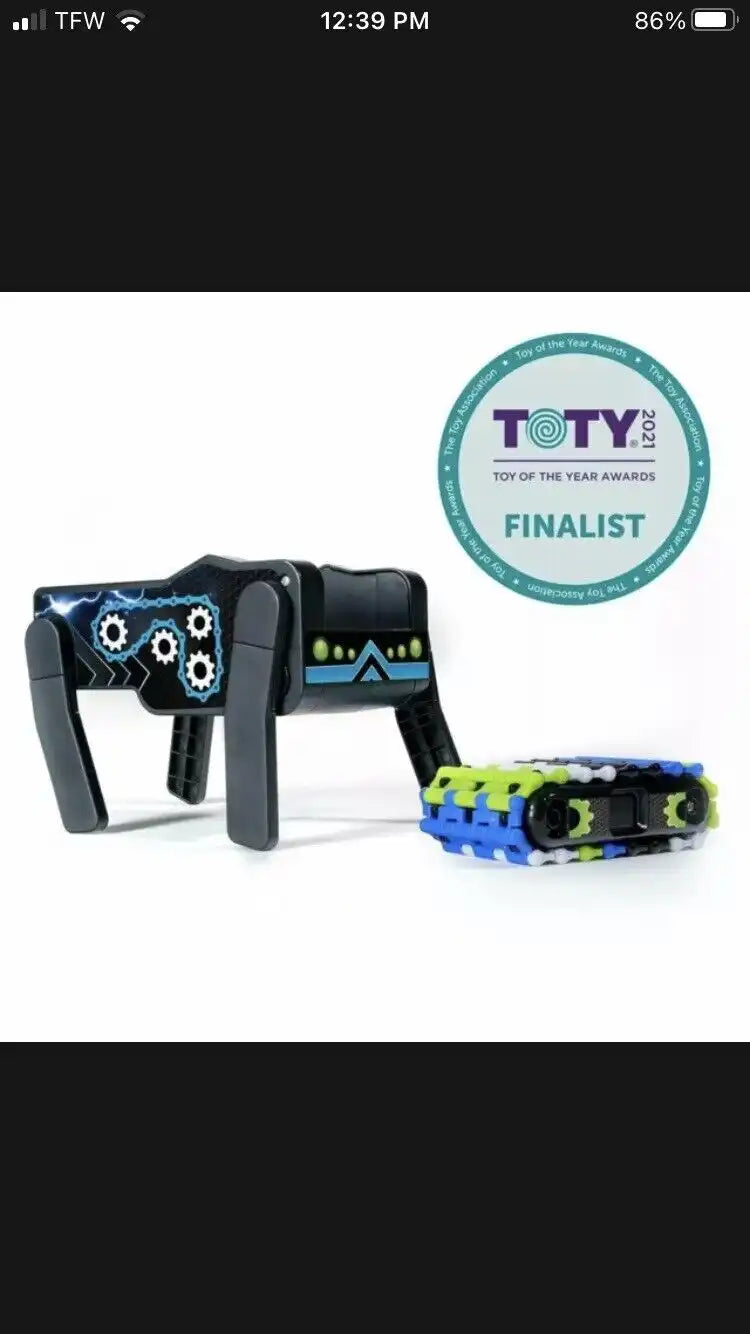 MEACAOFG Power Treads All-Surface Vehicles Epic Course Pack Toy Kids Modular Track