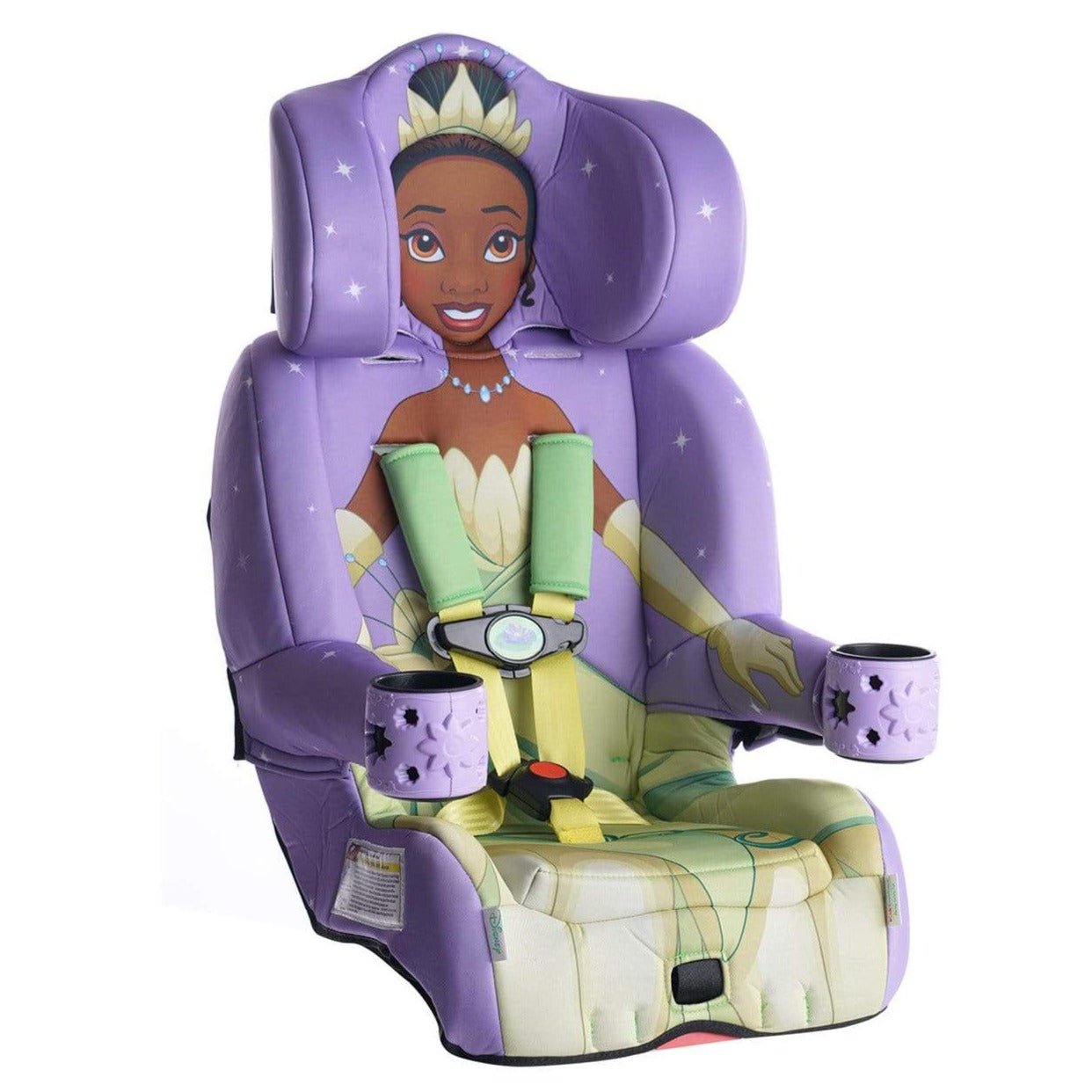 PRINCESS TIANA | 2-in-1 Car Seat
