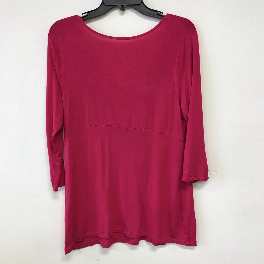 Long Sleeve Maternity Blouse