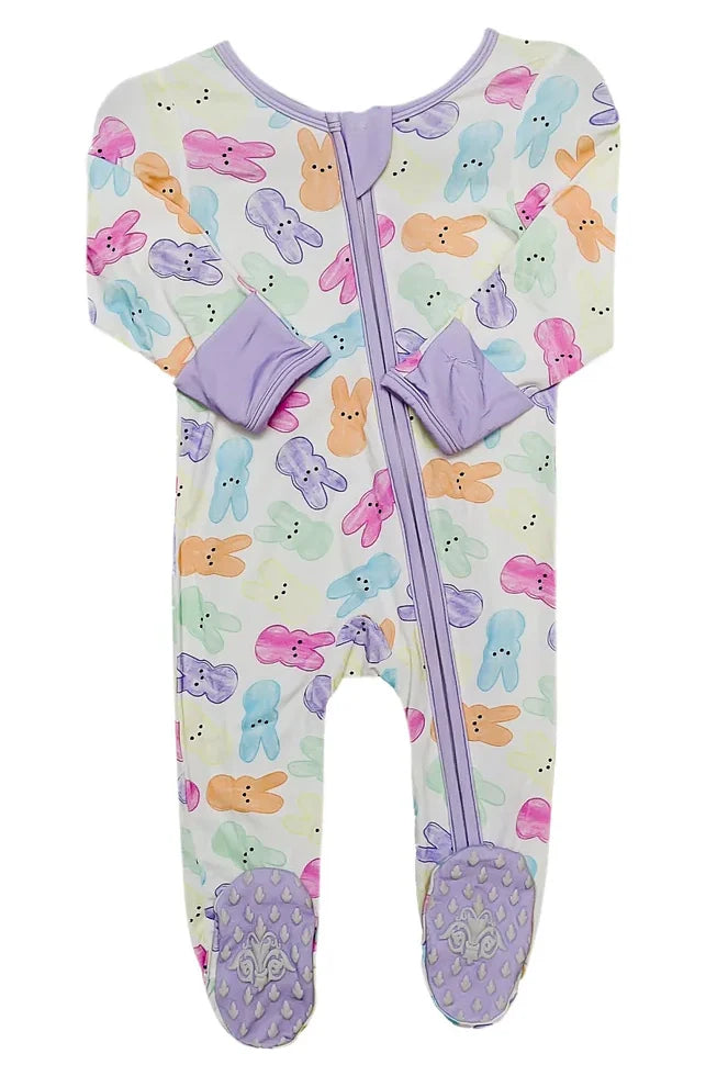 Peeps Bamboo Romper