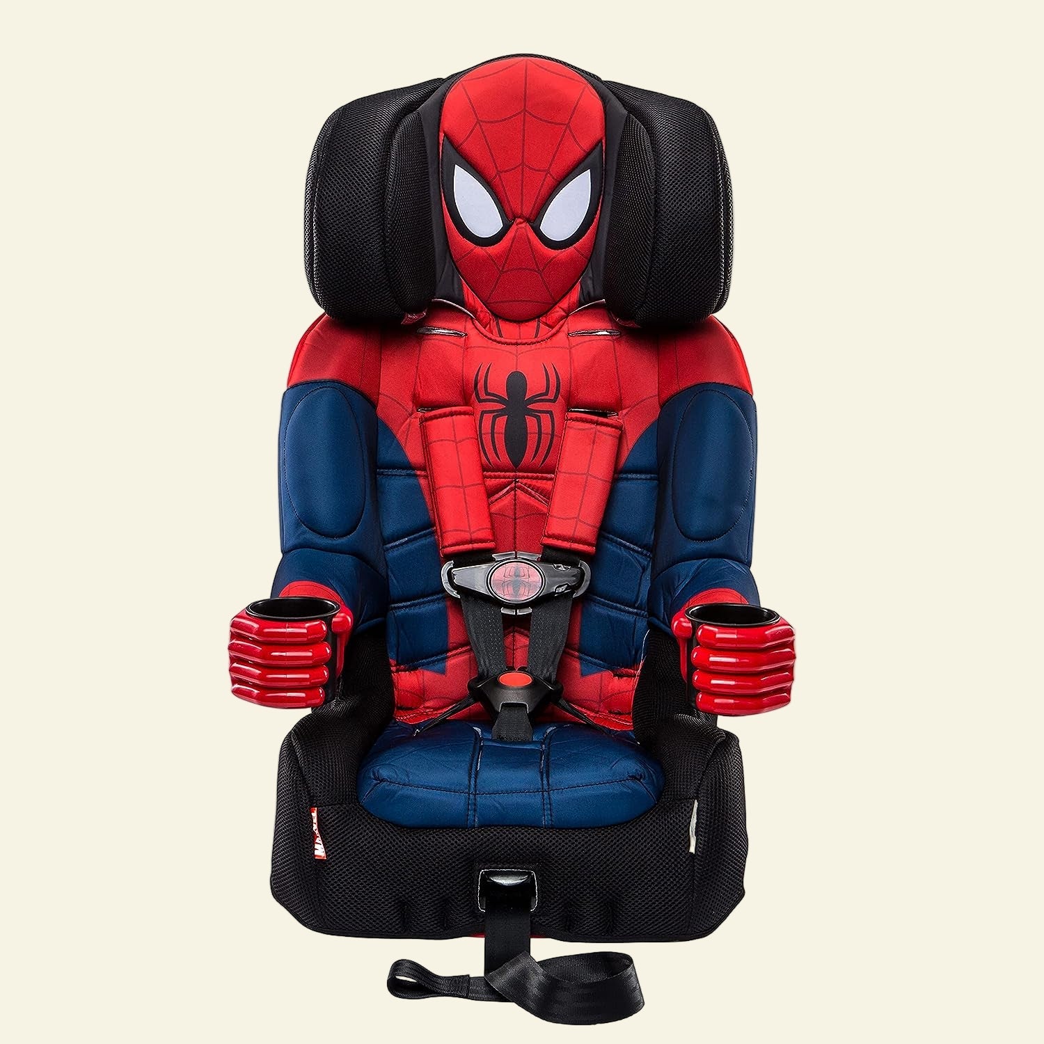 Spider-Man 2-in-1 Car Seat