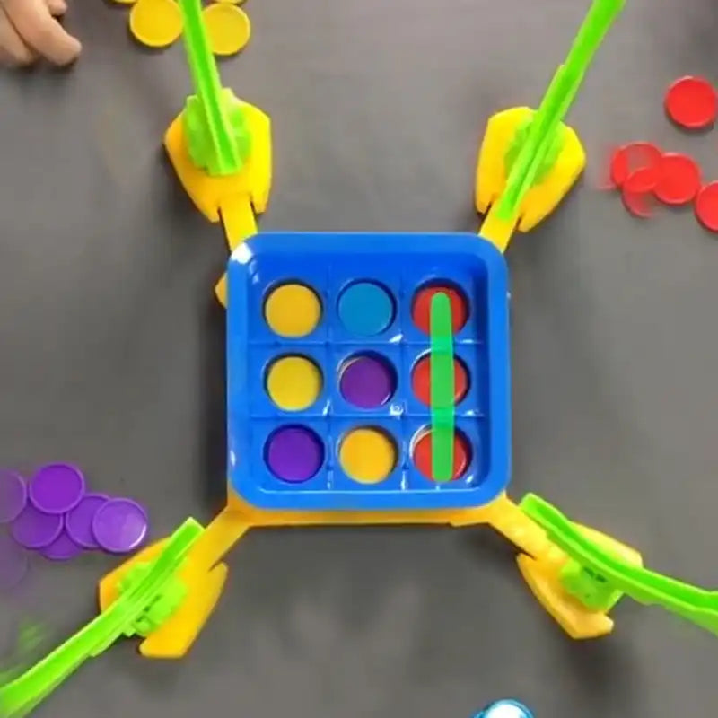 MEACAOFG Throw Coins Bouncing Chess Fun Games Versus Games Puzzle Games Enhance Thinking and Logic Skills