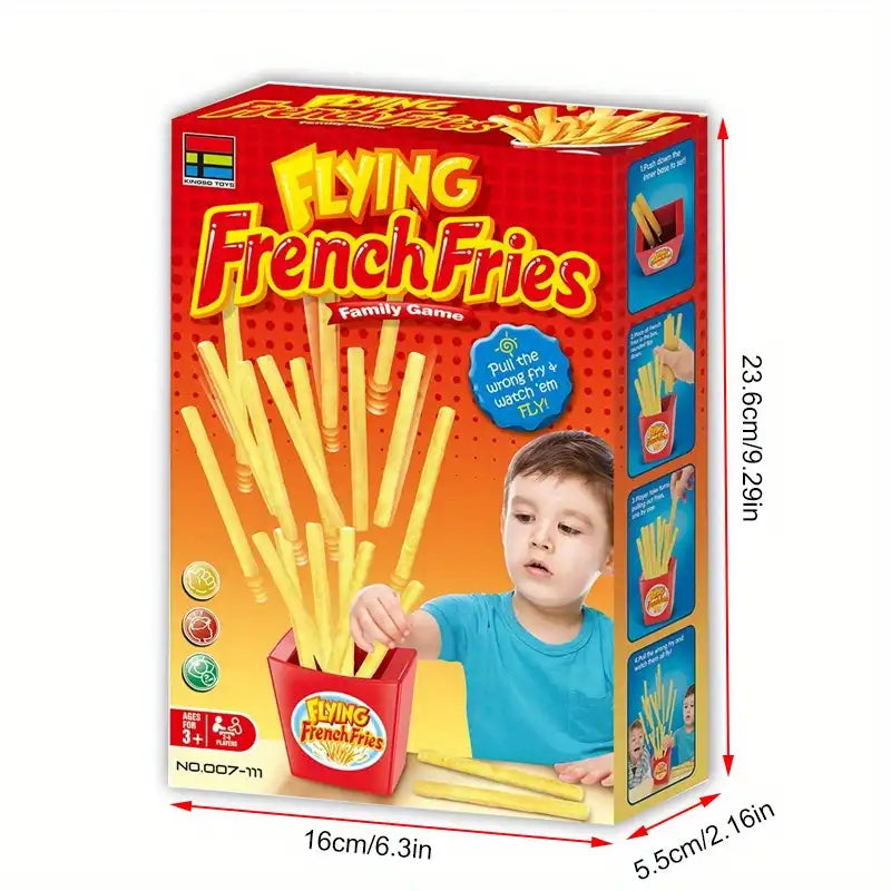 MEACAOFG Chips Draw Compulsory Game Parent-Child Interactive Game Versus Game