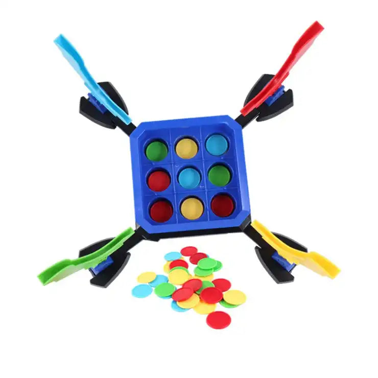 MEACAOFG Throw Coins Bouncing Chess Fun Games Versus Games Puzzle Games Enhance Thinking and Logic Skills