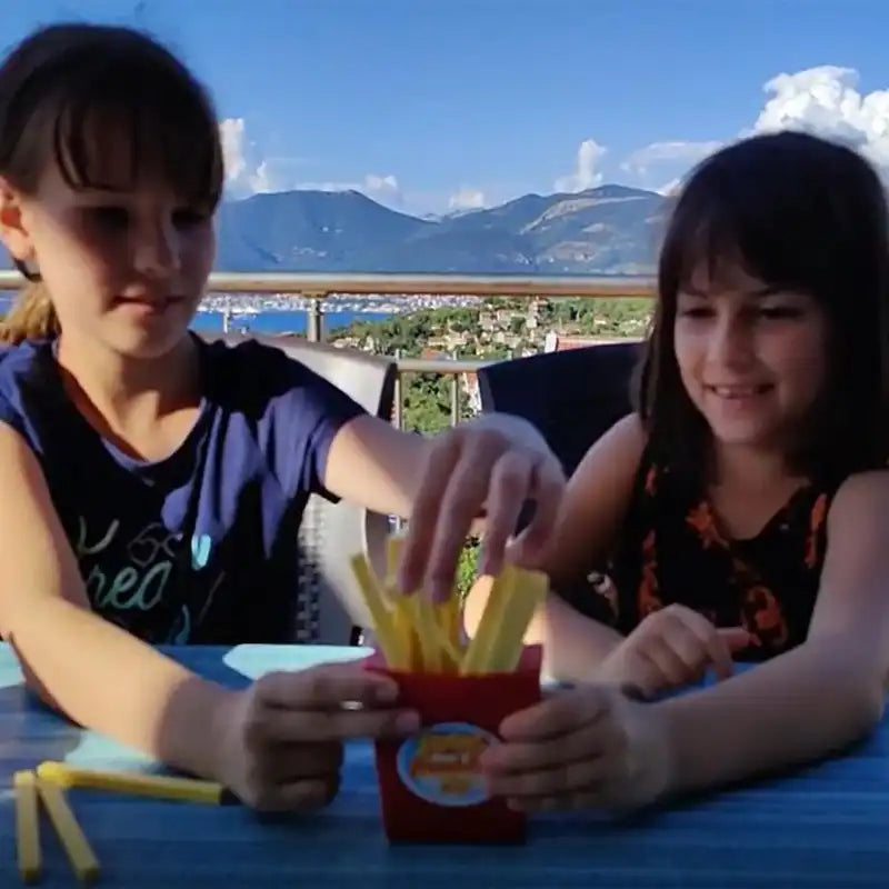 MEACAOFG Chips Draw Compulsory Game Parent-Child Interactive Game Versus Game