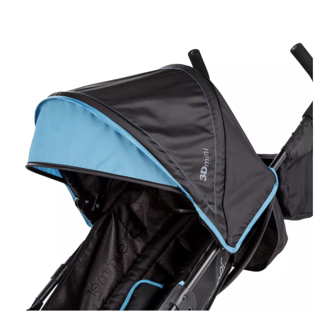 3Dmini Convenience Stroller