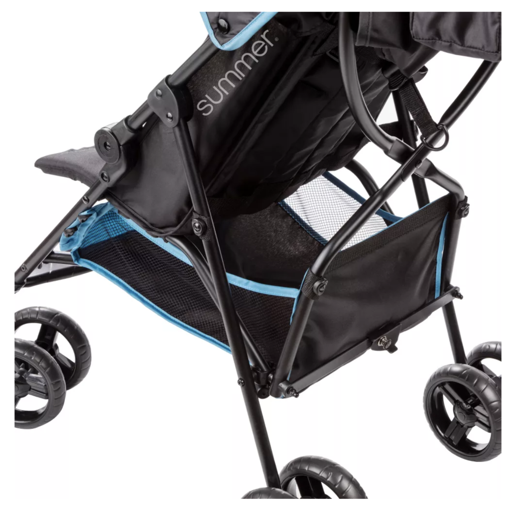 3Dmini Convenience Stroller