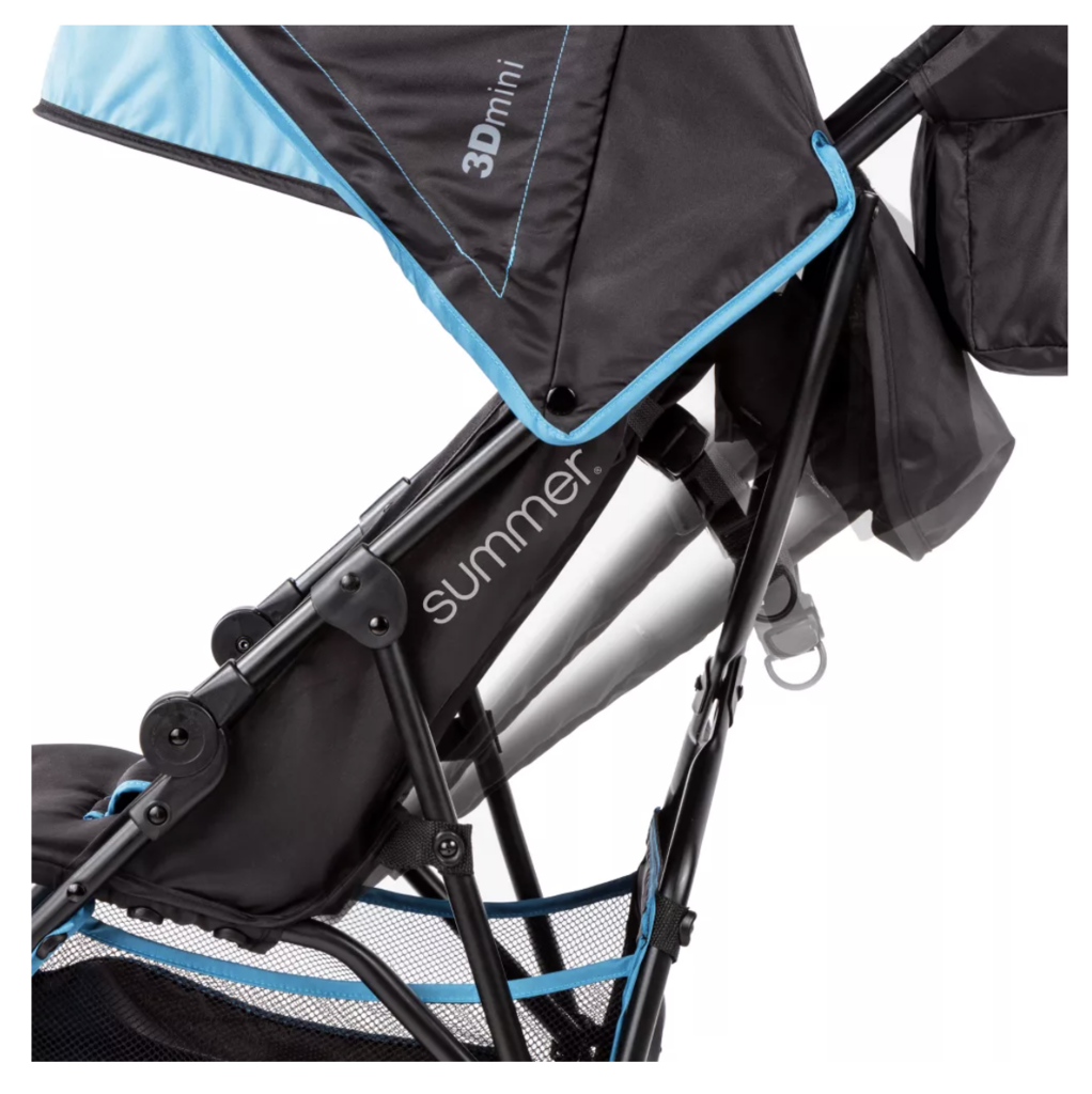 3Dmini Convenience Stroller