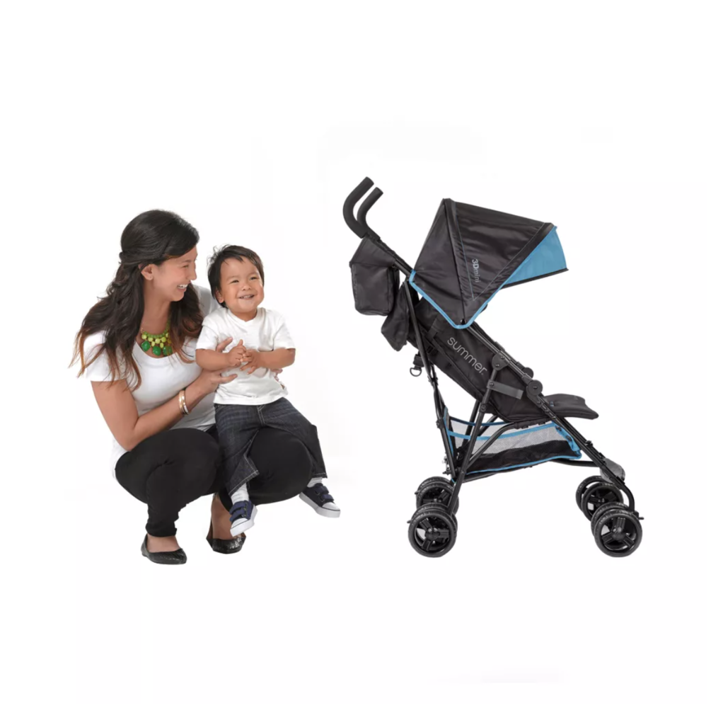3Dmini Convenience Stroller