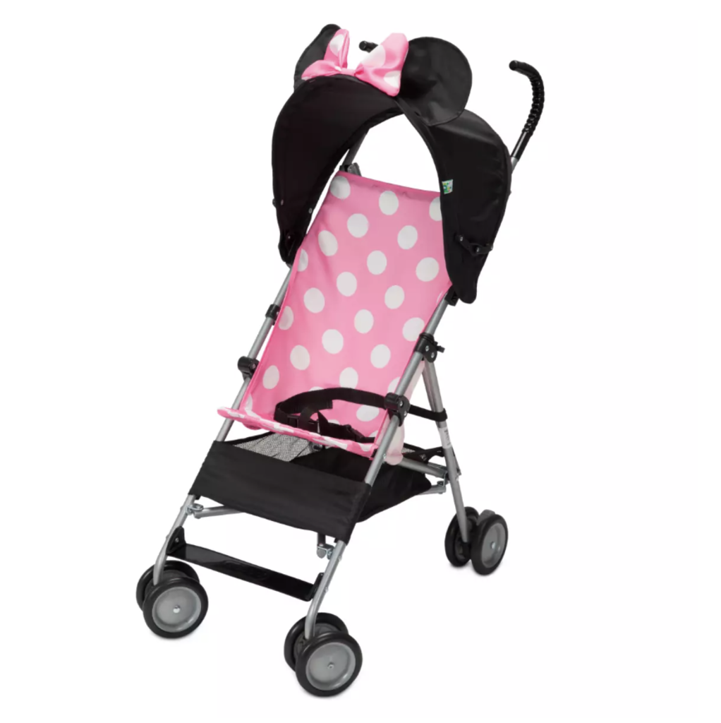Minnie Mouse Umbrella Stroller