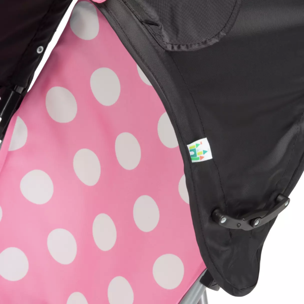 Minnie Mouse Umbrella Stroller