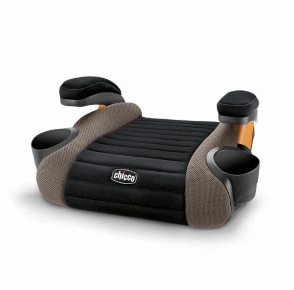 *GoFit Backless Booster