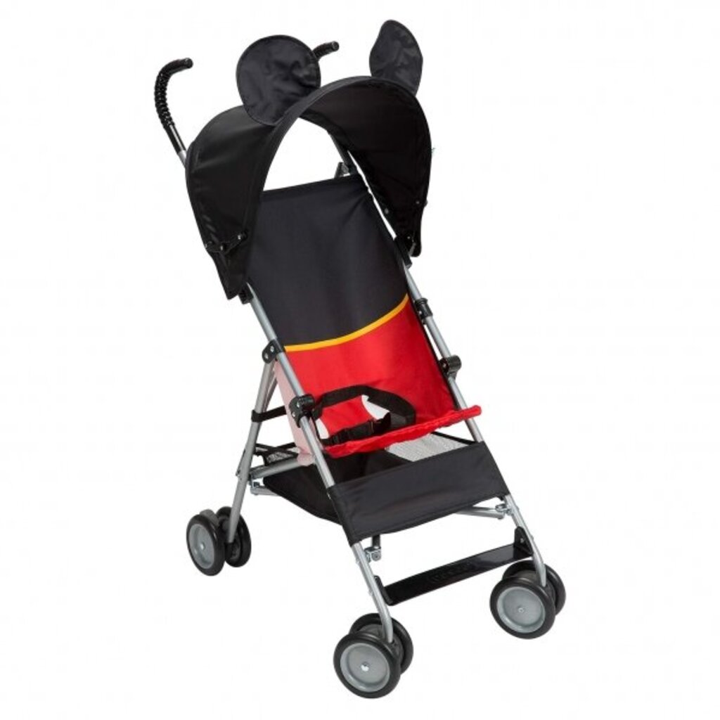 *Mickey Mouse Umbrella Stroller