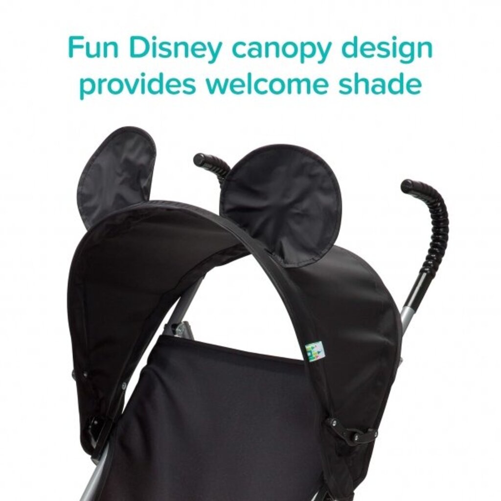 *Mickey Mouse Umbrella Stroller
