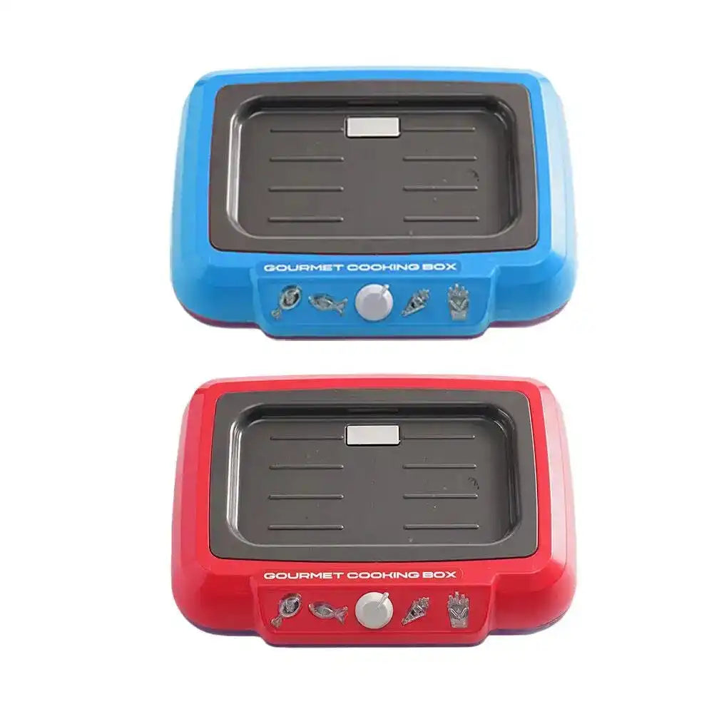 MEACAOFG Funny Children's Toys Multi-functional Induction Kitchen Cooking Set DI