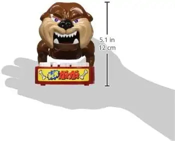MEACAOFG Dog Head Food Protection Spoof Toy