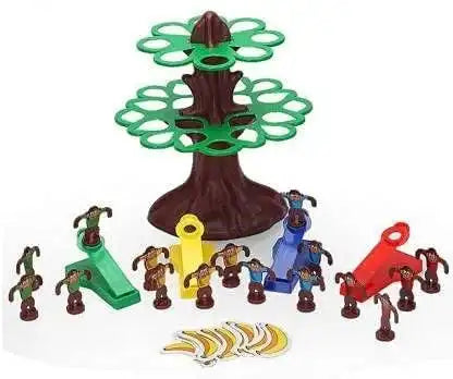 MEACAOFG Jumping Monkeys  Perfect Game for Indoors and Outdoors - for Boys and Girls Boardgames