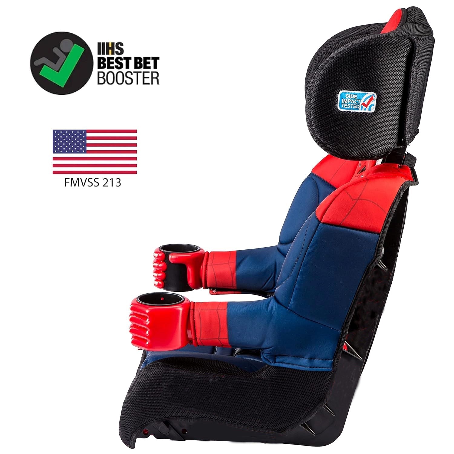 SPIDER-MAN | 2-in-1 Car Seat