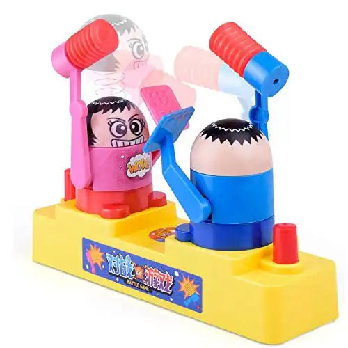MEACAOFG Children's villain sparring attack and defence against two-player toys parent-child interaction table games small games