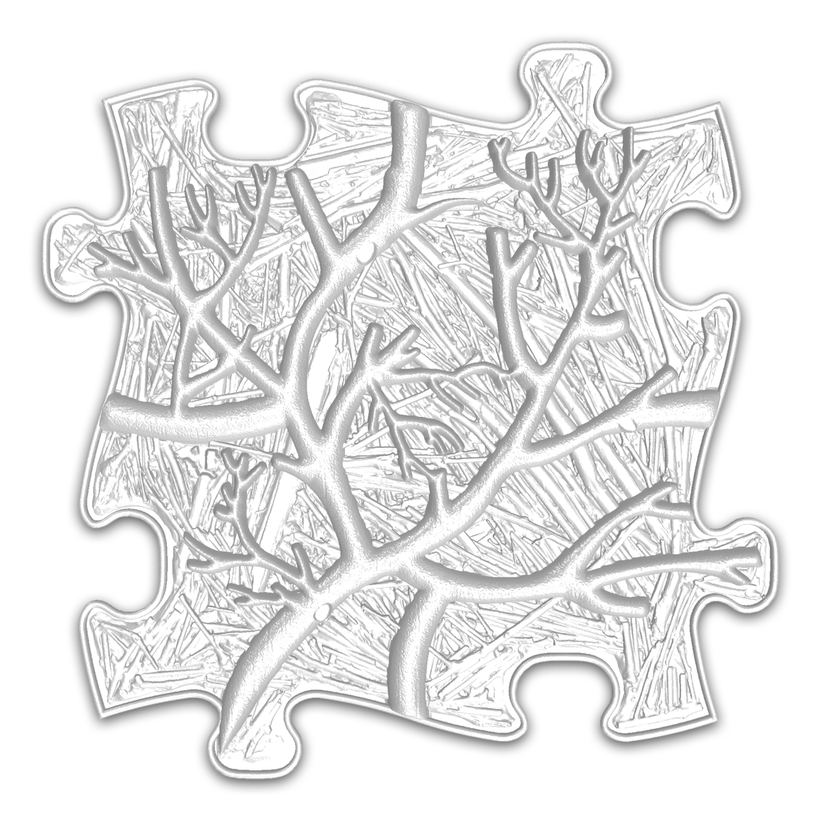 Tots Vision Puzzle Set