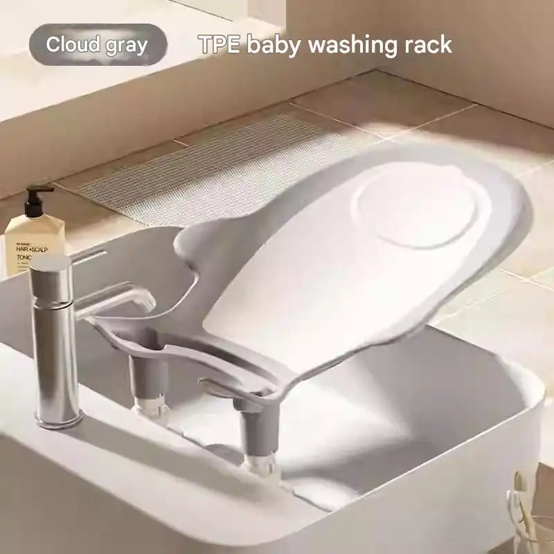 Gentle Baby Bottom Wash - Natural Cleansing Formula for Sensitive Skin