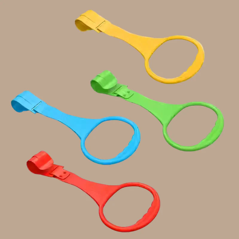 Baby Walking Harness Learning Assistant - Safe Standing Support Halter for Toddlers