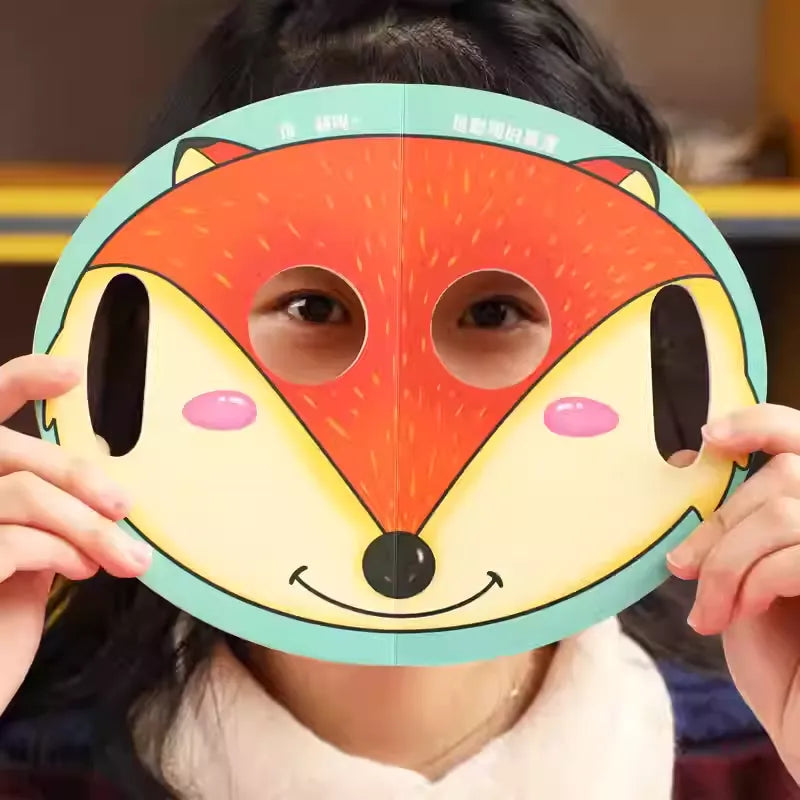 Baby Puzzle Book Set - Educational Learning Books for Infants 0-12 Months