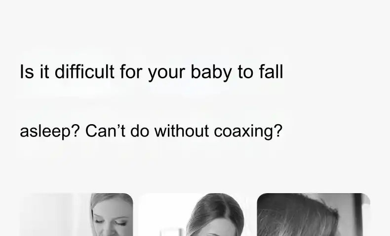 Premium Baby Soothing Pillow Toy - 3-in-1 Sleep Aid & Comfort Companion for Newborns 0-12 Months