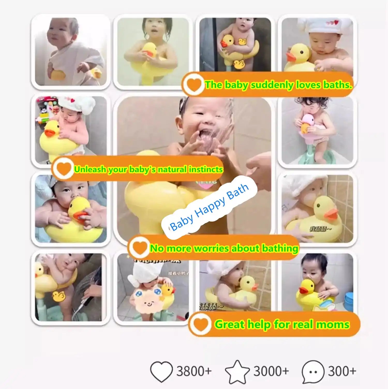 Interactive Baby Bath Toy - Standing Water Play Station with Educational Features