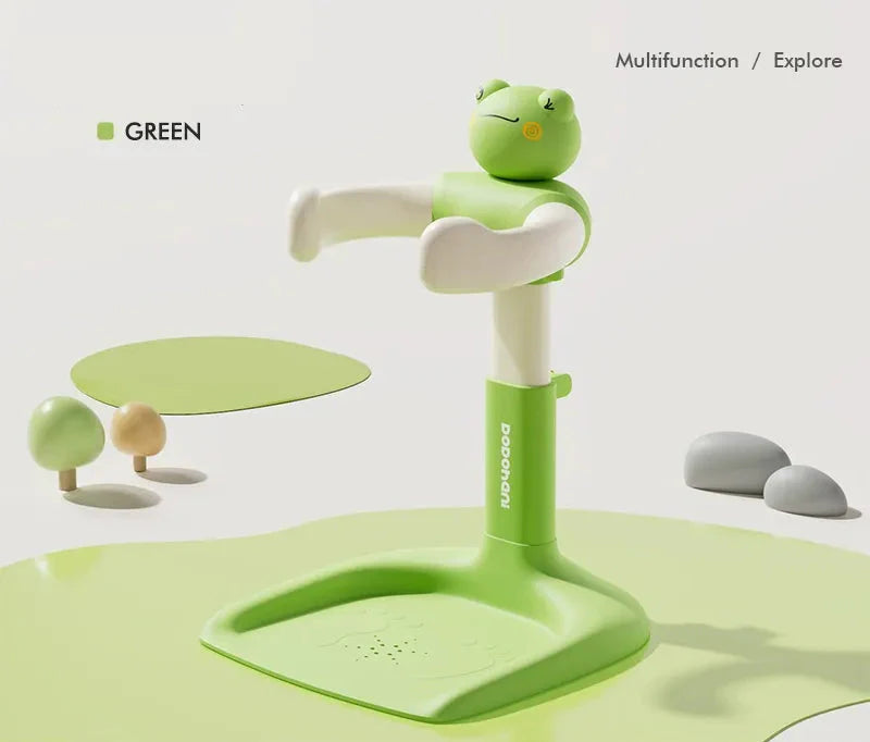 Interactive Baby Bath Toy - Standing Water Play Station with Educational Features